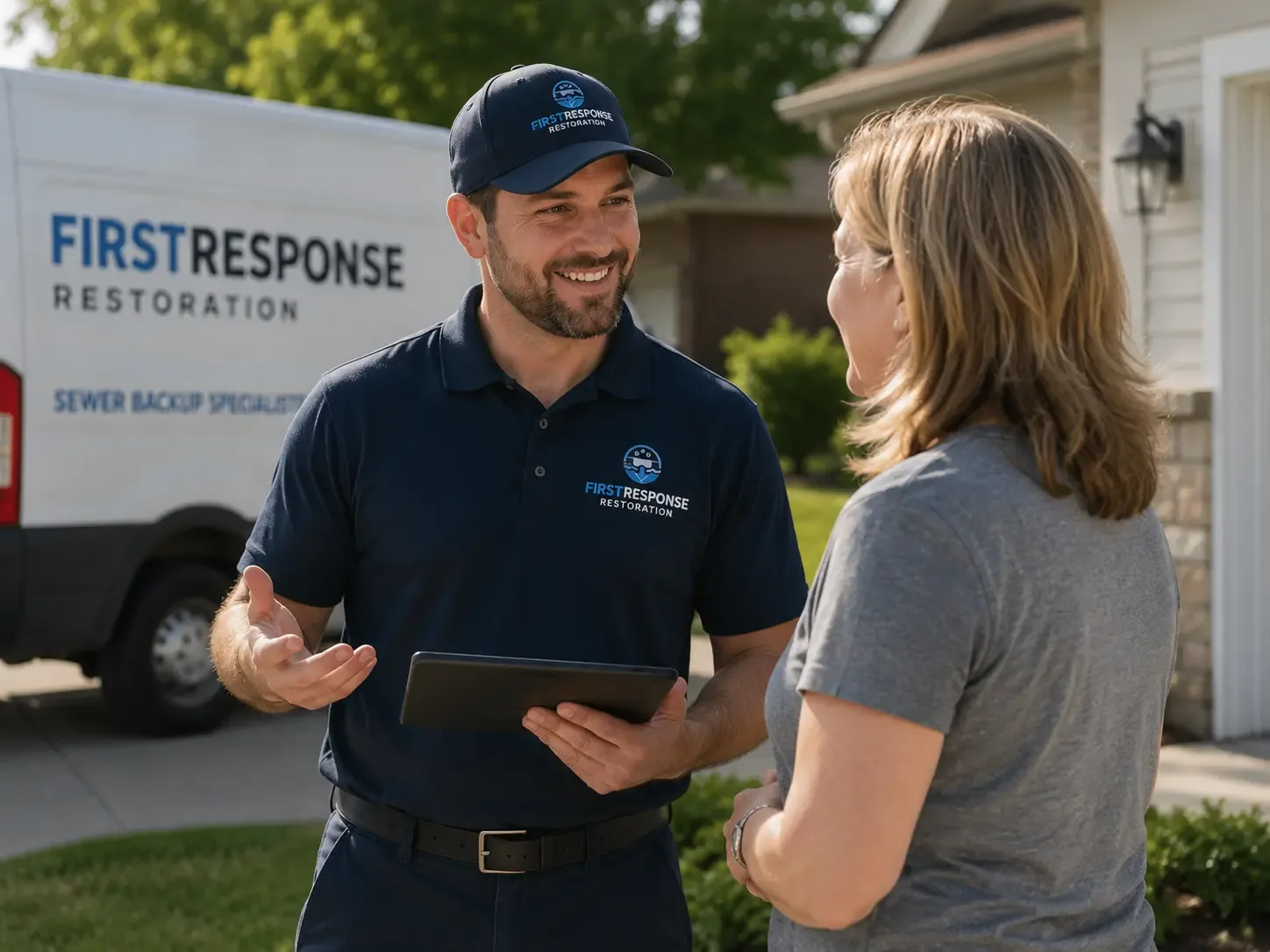 Montgomery, IL Sewer Backup Cleanup Q&A